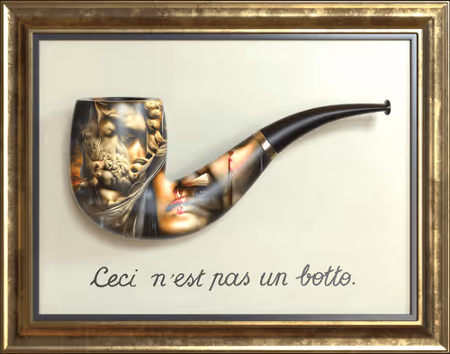 Ceci Nest Pas Un Botto