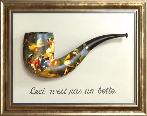 Caravan Nuance Pipe