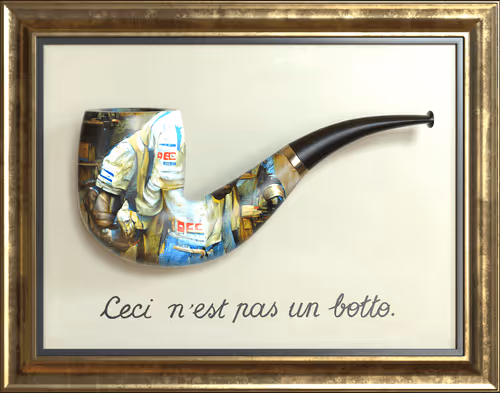 Ceci Nest Pas Un Botto