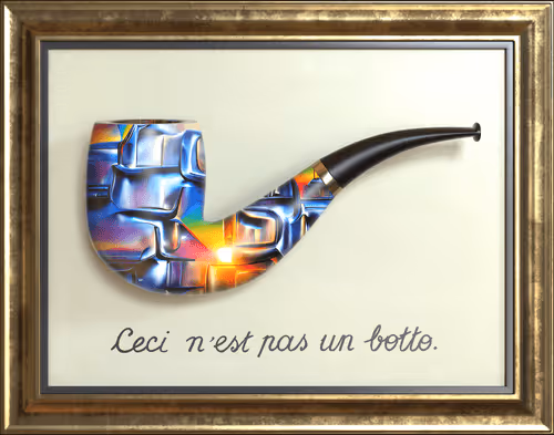 Ceci Nest Pas Un Botto