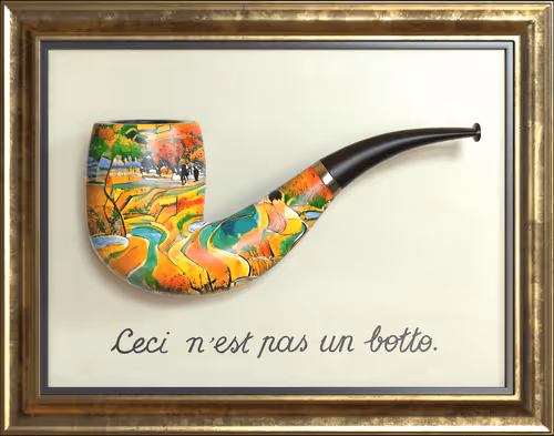 Ceci Nest Pas Un Botto
