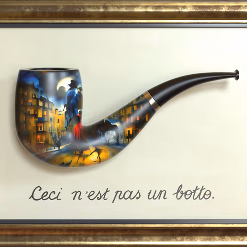 Ceci Nest Pas Un Botto