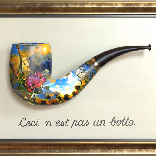 Ceci Nest Pas Un Botto