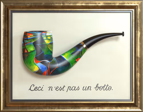 Ceci Nest Pas Un Botto
