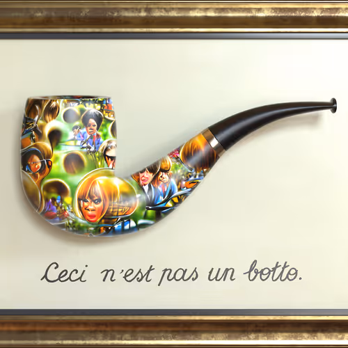 Ceci Nest Pas Un Botto
