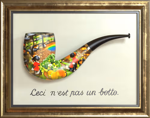 Ceci Nest Pas Un Botto