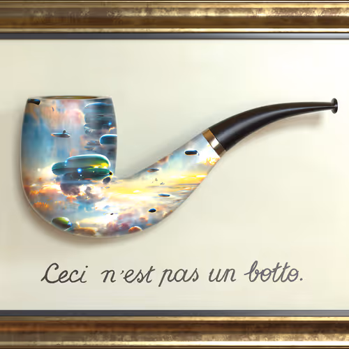 Ceci Nest Pas Un Botto