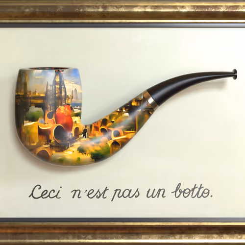 Infrastructure Sympathize Pipe