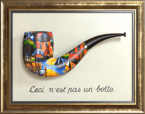 Ceci Nest Pas Un Botto