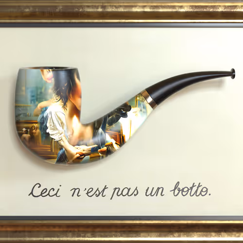 Ceci Nest Pas Un Botto