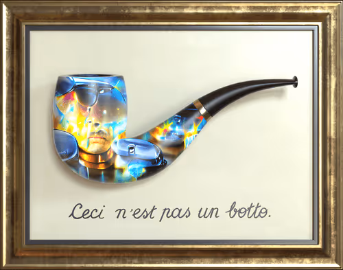 Ceci Nest Pas Un Botto