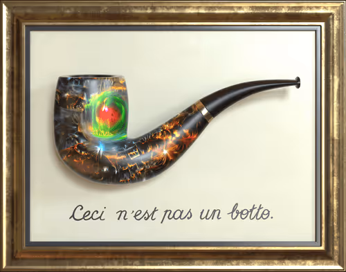 Ceci Nest Pas Un Botto
