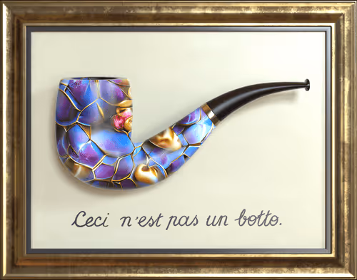 Ceci Nest Pas Un Botto