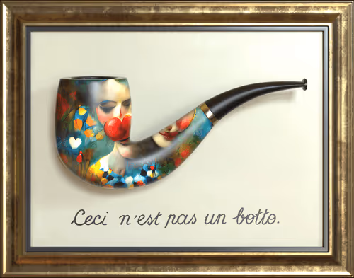 Ceci Nest Pas Un Botto