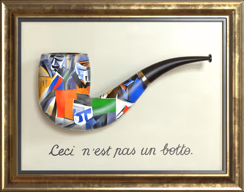 Ceci Nest Pas Un Botto