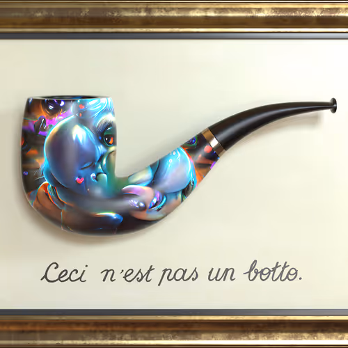 Ceci Nest Pas Un Botto