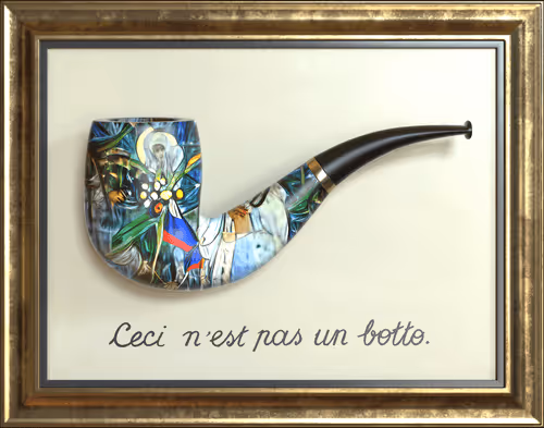 Ceci Nest Pas Un Botto