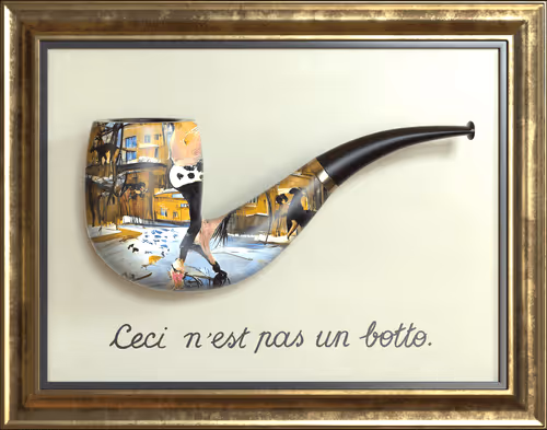 Ceci Nest Pas Un Botto