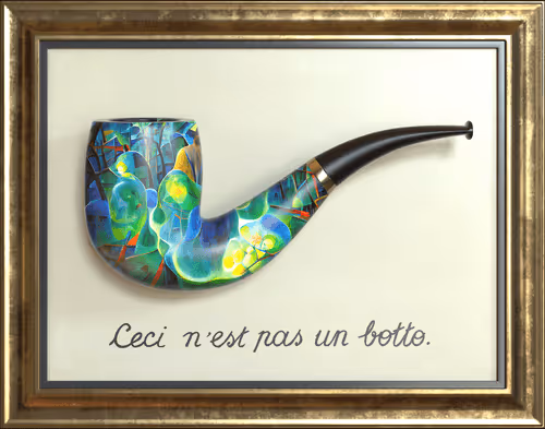 Ceci Nest Pas Un Botto