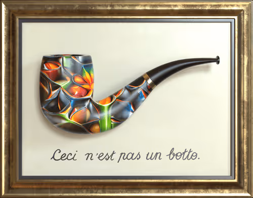 Ceci Nest Pas Un Botto