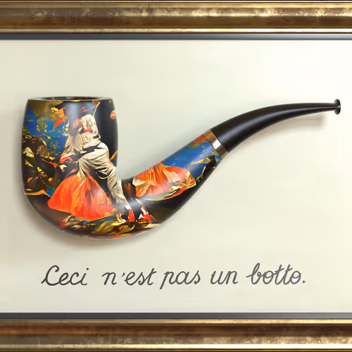 Ceci Nest Pas Un Botto