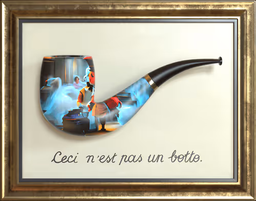Ceci Nest Pas Un Botto