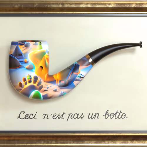 Ceci Nest Pas Un Botto