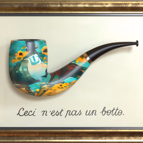 Ceci Nest Pas Un Botto