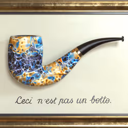 Atypical Topic Pipe