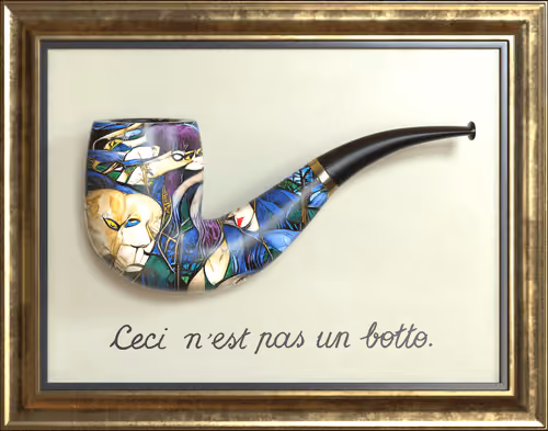 Leash Sample Pipe