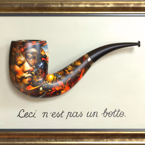 Ceci Nest Pas Un Botto