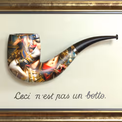 Barbarian Sympathize Pipe