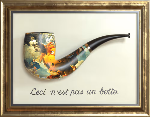 Ceci Nest Pas Un Botto