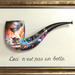 Sew Maul Pipe
