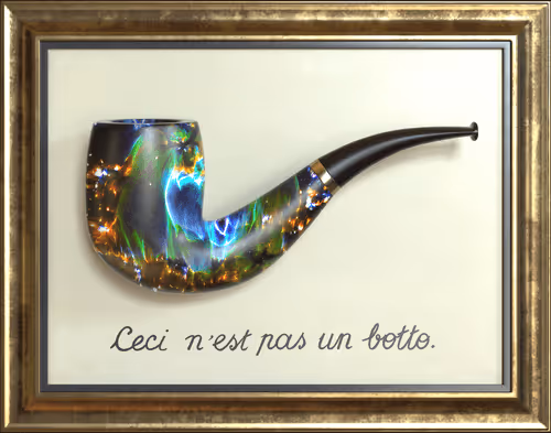 Ceci Nest Pas Un Botto
