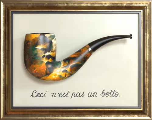 Ceci Nest Pas Un Botto