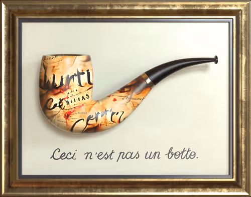 Ceci Nest Pas Un Botto