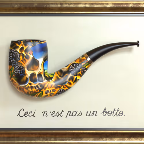 Ceci Nest Pas Un Botto