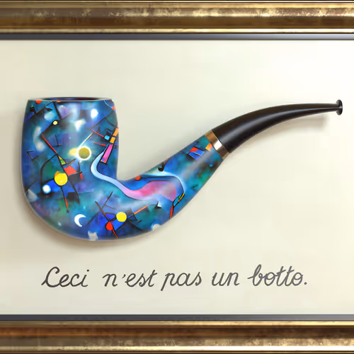 Ceci Nest Pas Un Botto