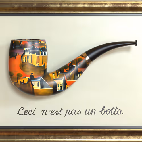 Ceci Nest Pas Un Botto