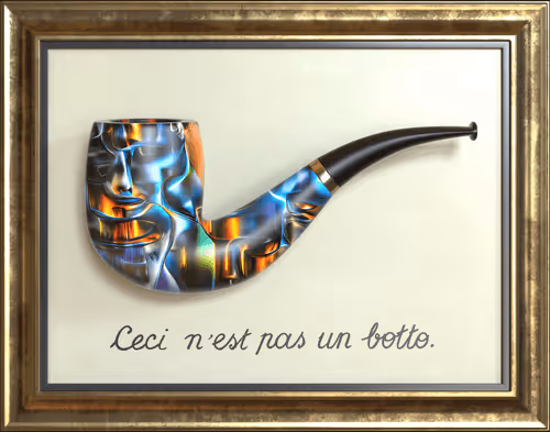 Ceci Nest Pas Un Botto
