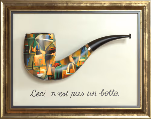 Ceci Nest Pas Un Botto
