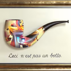 Machine Spotlight Pipe