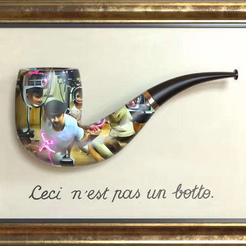 Deduce Meter Pipe