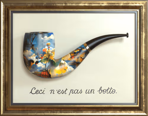 Ceci Nest Pas Un Botto