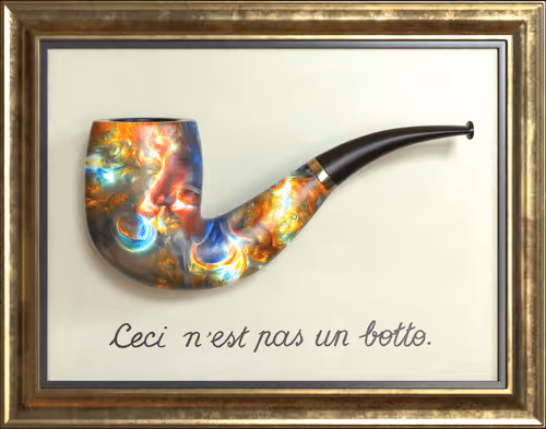 Natural Nuance Pipe