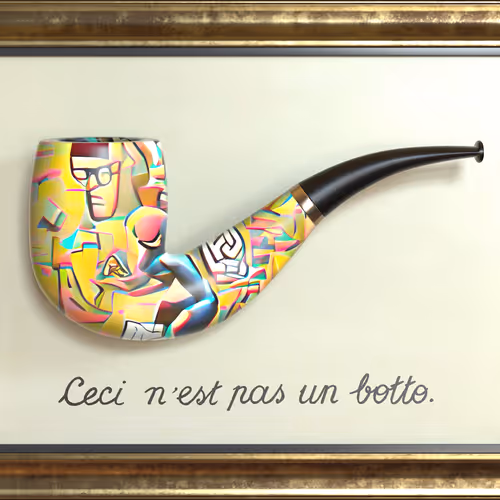 Ceci Nest Pas Un Botto
