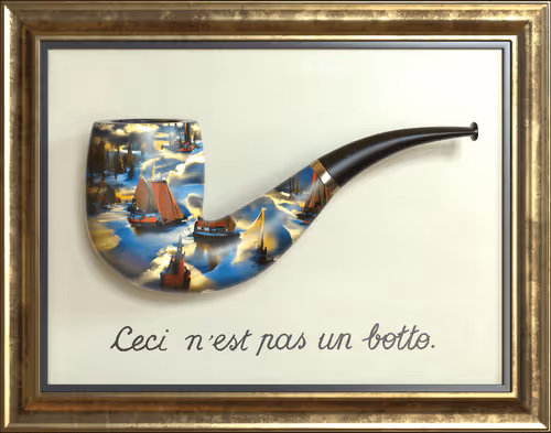 Ceci Nest Pas Un Botto