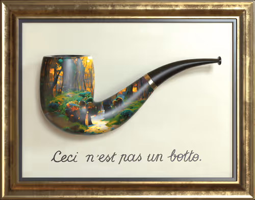 Ceci Nest Pas Un Botto