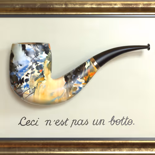 Ceci Nest Pas Un Botto